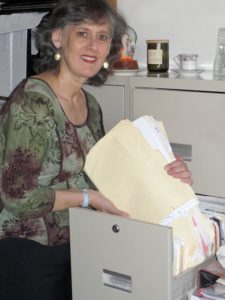 Work Samples - Hope Organizers, Inc. by Professional Organizer Janet Fishman, also known as the paper organizers, serves Los Angeles, Ventura, Santa Barbara, and Orange County, California. We offer paper management, daily money management, senior services, plus organizing and clutter management! https://hopeorganizers.com