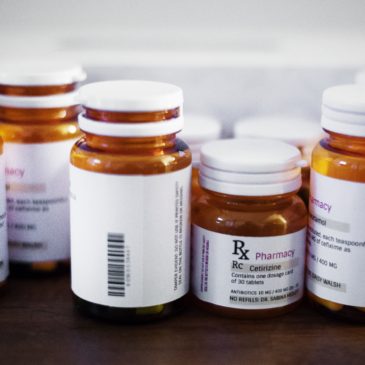 Organizing Medicines: Not Such A Tough Pill To Swallow