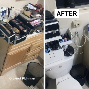 The Importance of Organizing Your Makeup