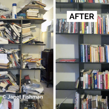 Why Are Books So Hard To Declutter?